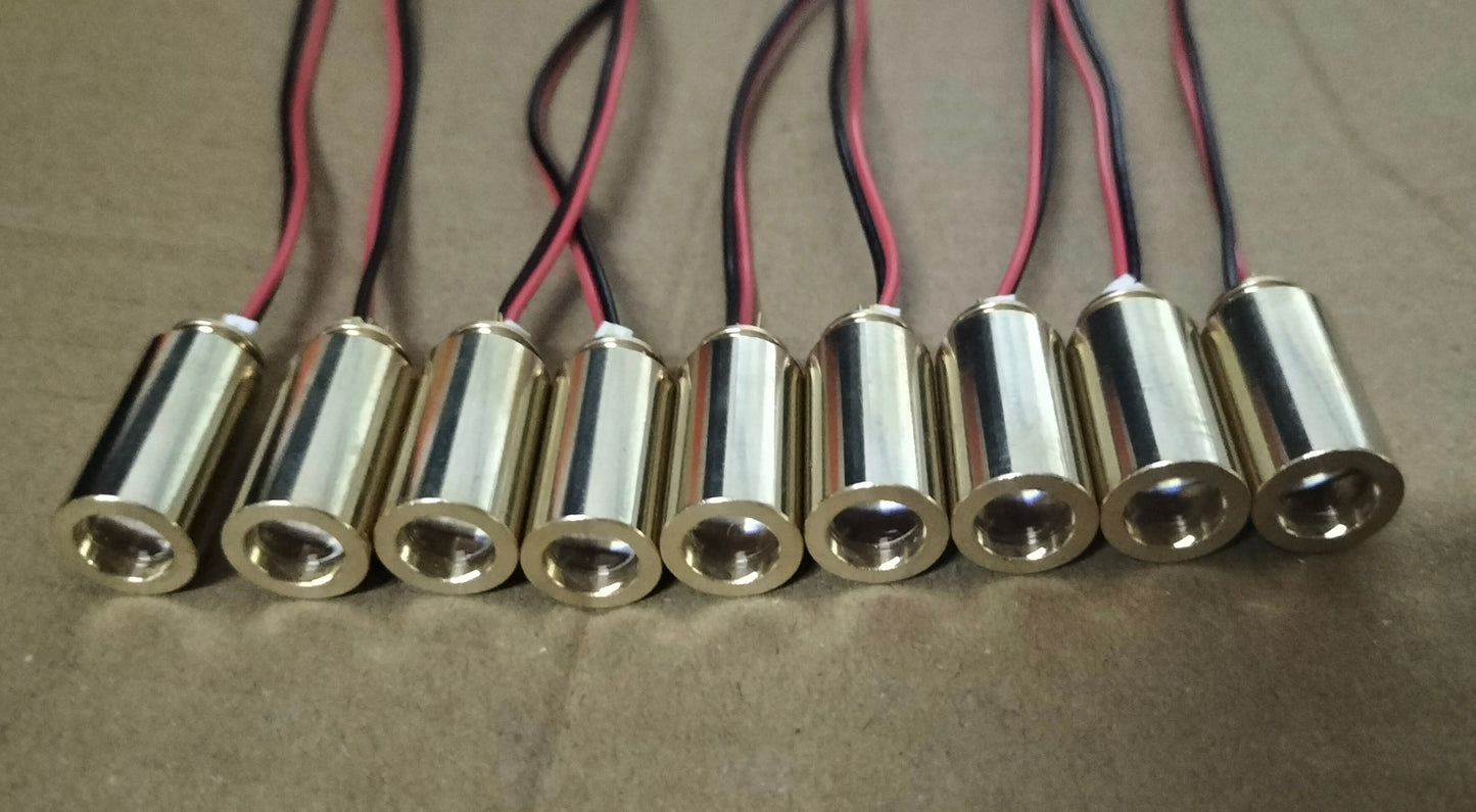 573nm Laser Module
