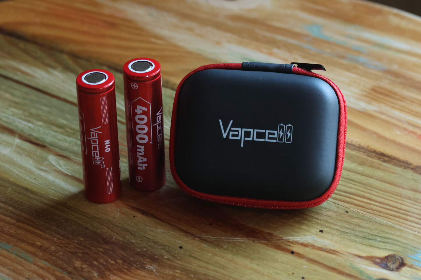 18650 na Baterya (N40)