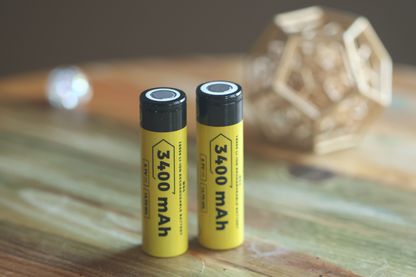 18650 Batteries (B34)